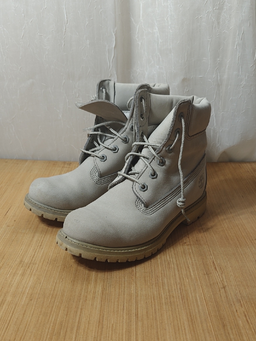 Timberland Suede Boots